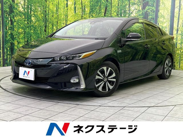トヨタ プリウスPHV 