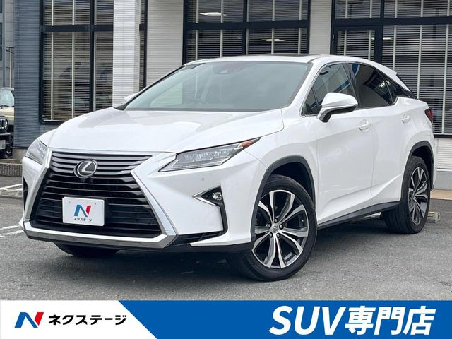 レクサス RX 