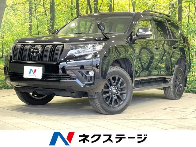 トヨタ ランドクルーザープラド 