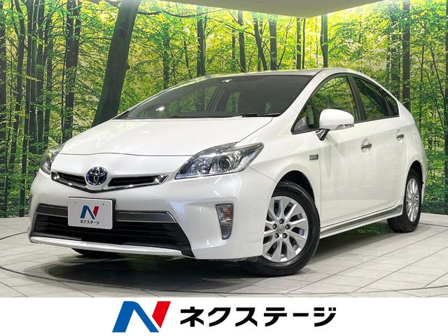 トヨタ プリウスPHV 