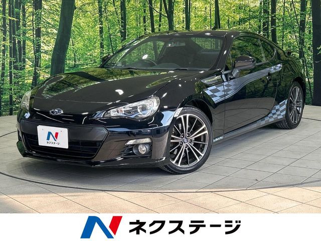 スバル BRZ 