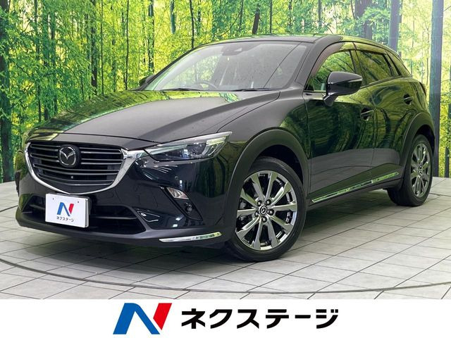 マツダ CX-3 