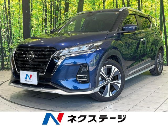 日産 キックス 