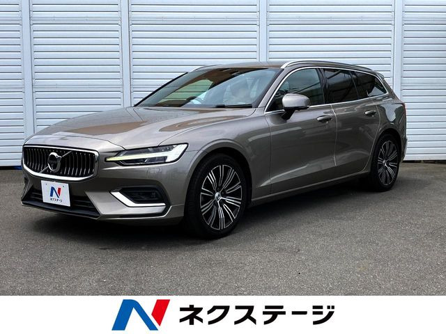 ボルボ V60 