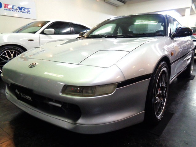 トヨタ MR2 