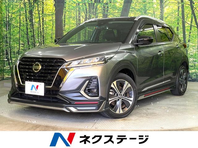 日産 キックス 