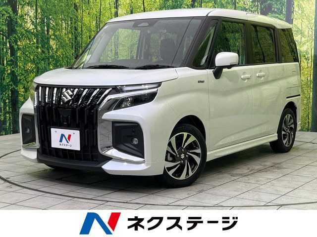 スズキ ソリオバンディット 