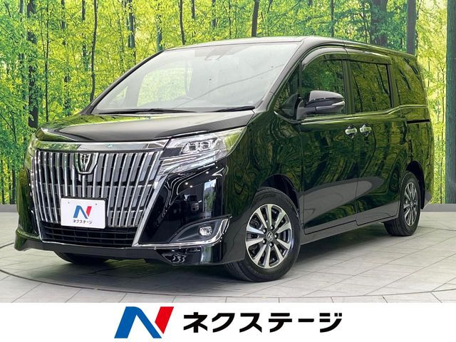 トヨタ エスクァイア 