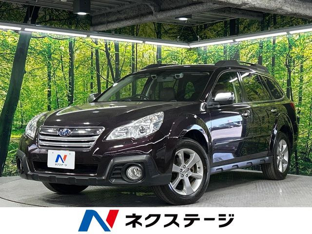 スバル レガシィアウトバック 