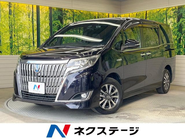トヨタ エスクァイアハイブリッド 