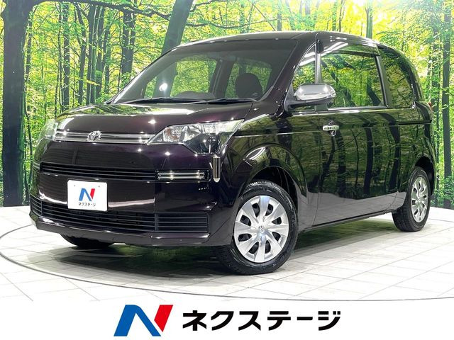 トヨタ スペイド 