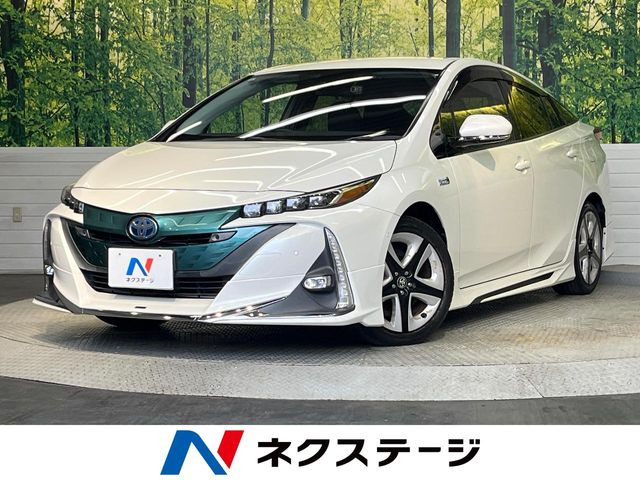 トヨタ プリウスPHV 