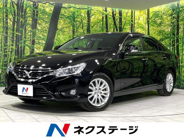トヨタ マークX 