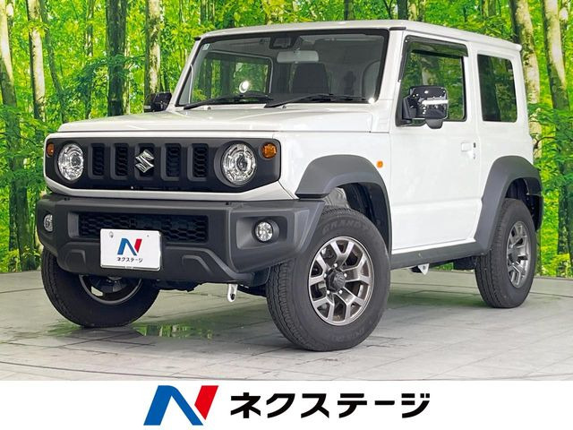 スズキ ジムニーシエラ 