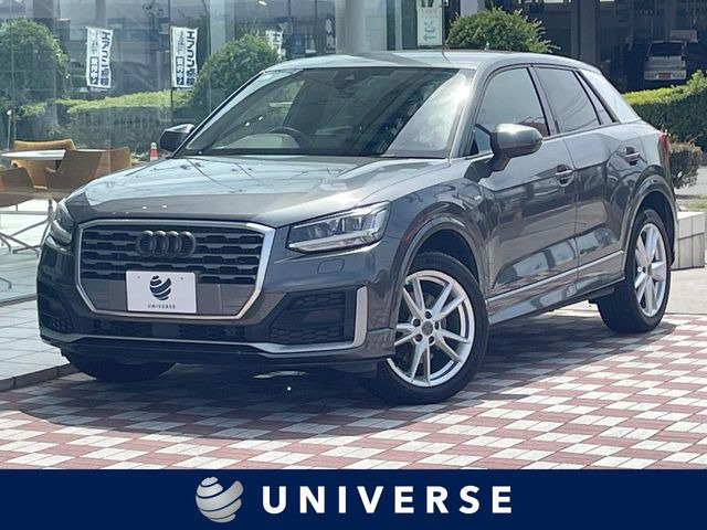 アウディ Q2 