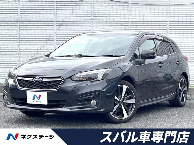 スバル インプレッサスポーツ 