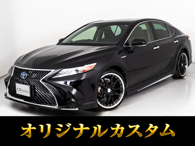 トヨタ カムリ 
