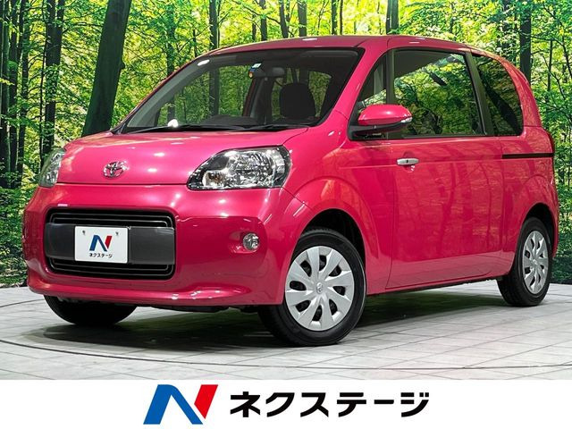 トヨタ ポルテ 