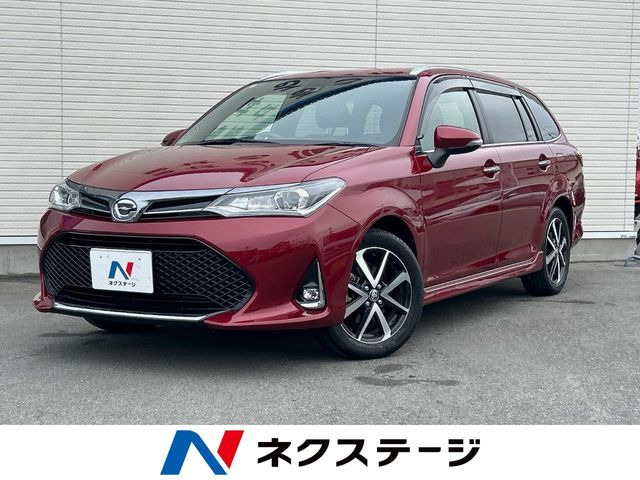 トヨタ カローラフィールダー 