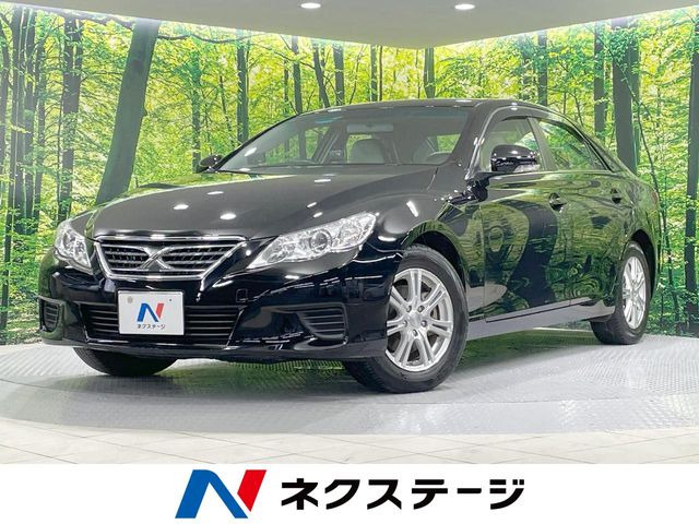 トヨタ マークX 
