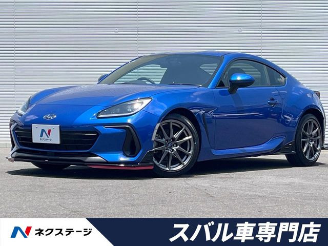 スバル BRZ 