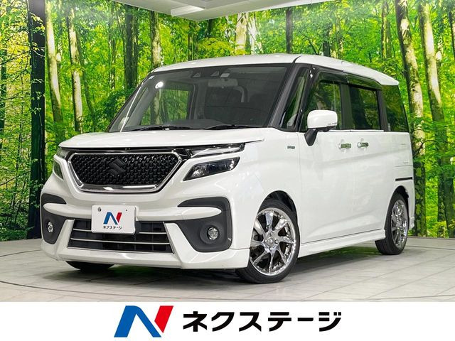 スズキ ソリオバンディット 