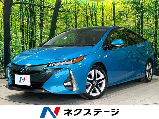 トヨタ プリウスPHV 