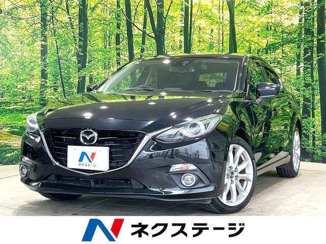 マツダ アクセラスポーツ 