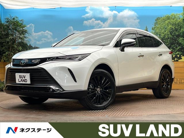トヨタ ハリアー 