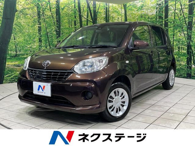 トヨタ パッソ 