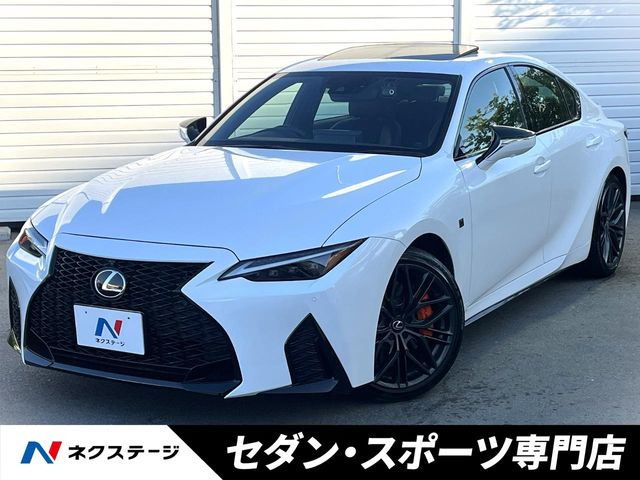 レクサス IS 