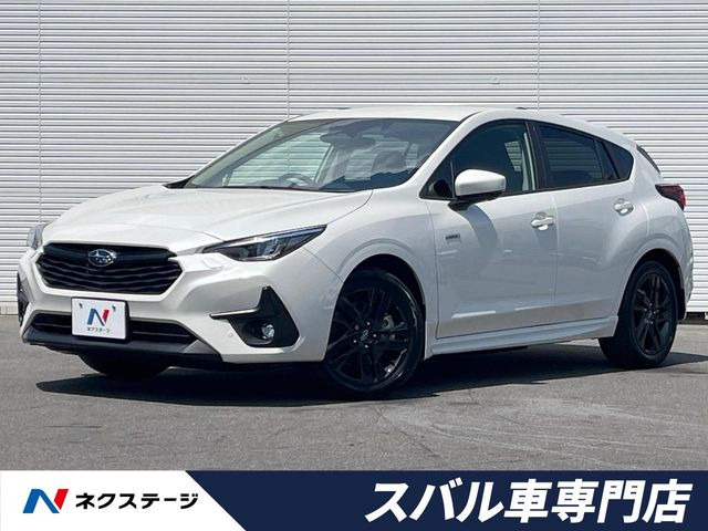 スバル インプレッサハッチバック 