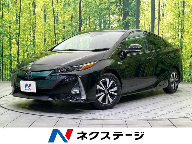 トヨタ プリウスPHV 