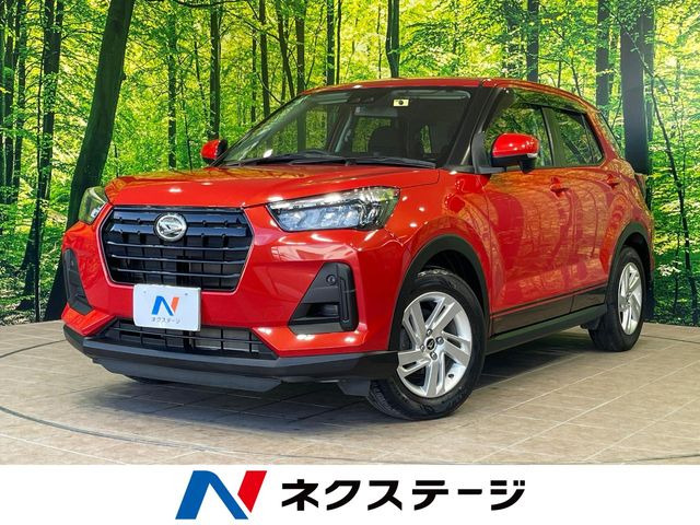 ダイハツ ロッキー 