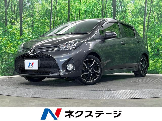 トヨタ ヴィッツ 
