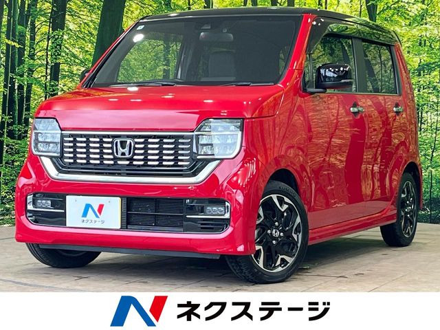 ホンダ N-WGNカスタム 