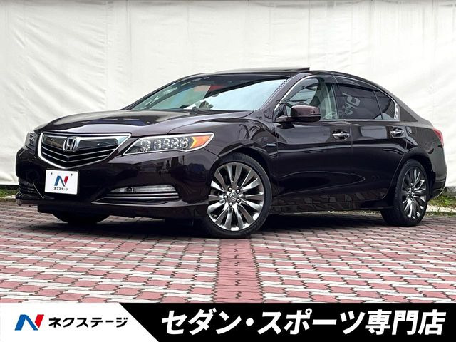 ホンダ レジェンド 