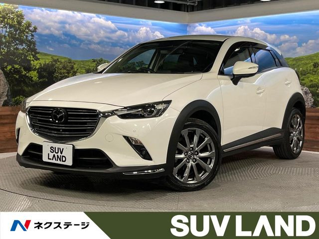 マツダ CX-3 