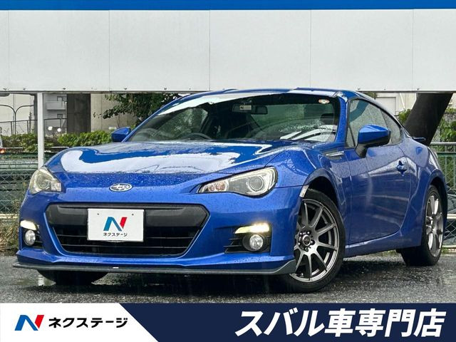 スバル BRZ 
