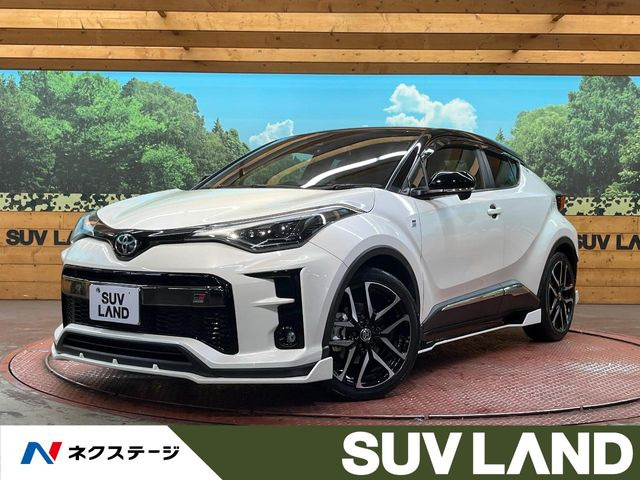 トヨタ C-HR 