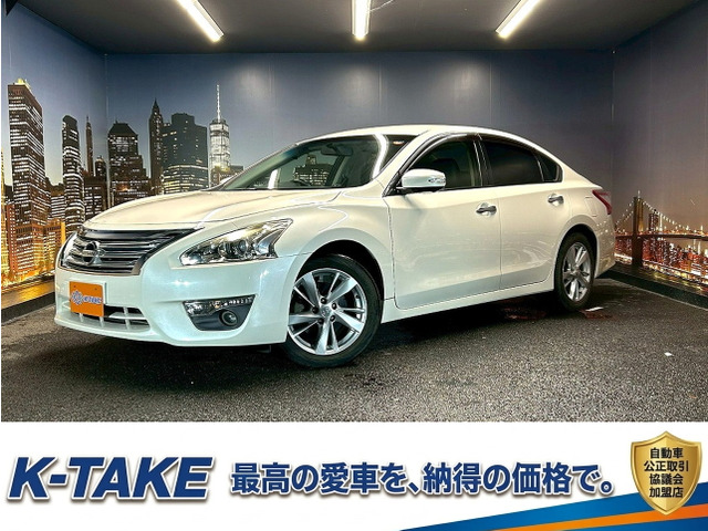 日産 ティアナ 
