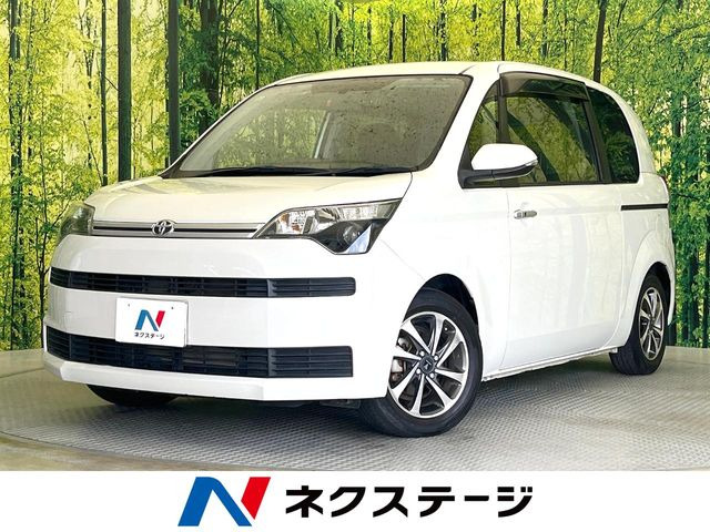 トヨタ スペイド 
