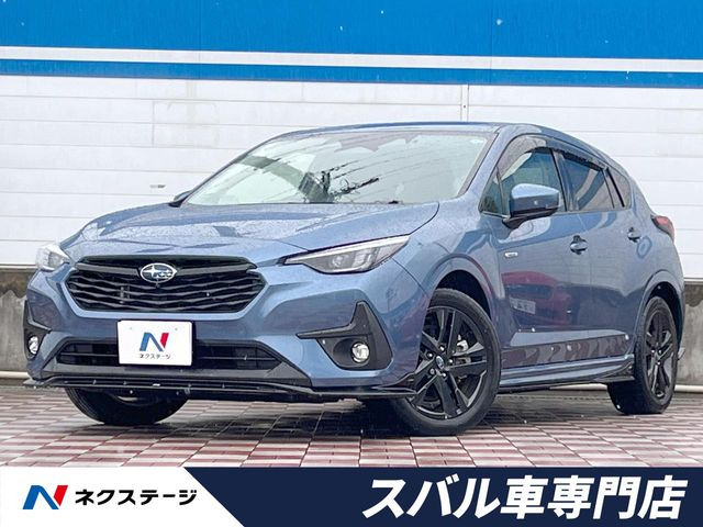 スバル インプレッサハッチバック 