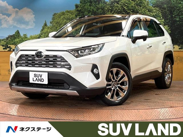 トヨタ RAV4 