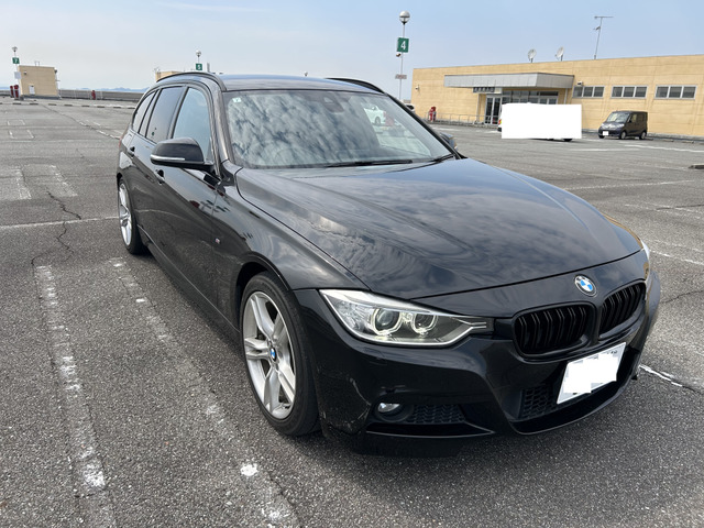 BMW 3シリーズツーリング 