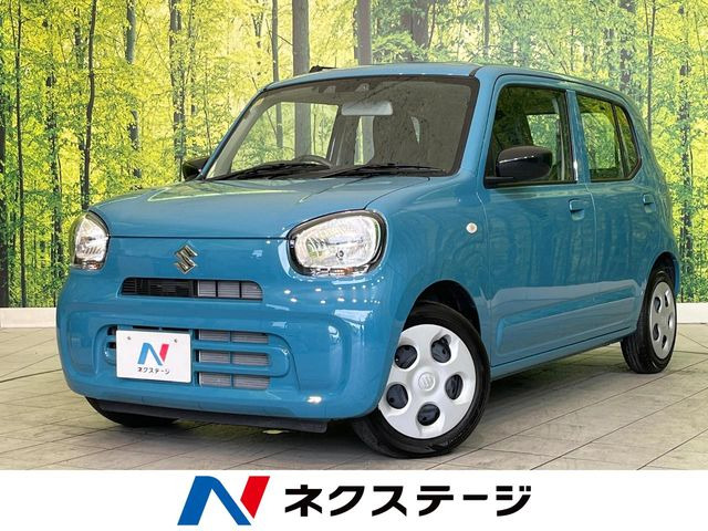 スズキ アルト 