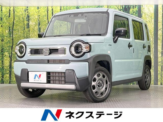 マツダ フレアクロスオーバー 