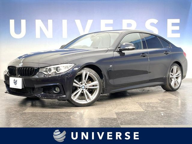 BMW 4シリーズグランクーペ 