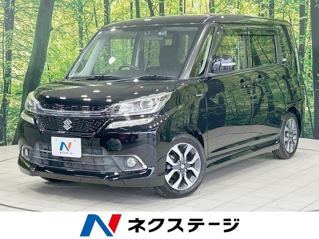 スズキ ソリオバンディット 