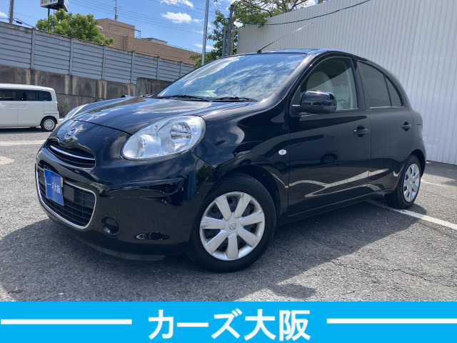 日産 マーチ 